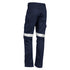 House of Uniforms The Rugged Cooling Taped Pant | Mens Syzmik