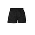 House of Uniforms The Rugby Short | Mens Syzmik Black