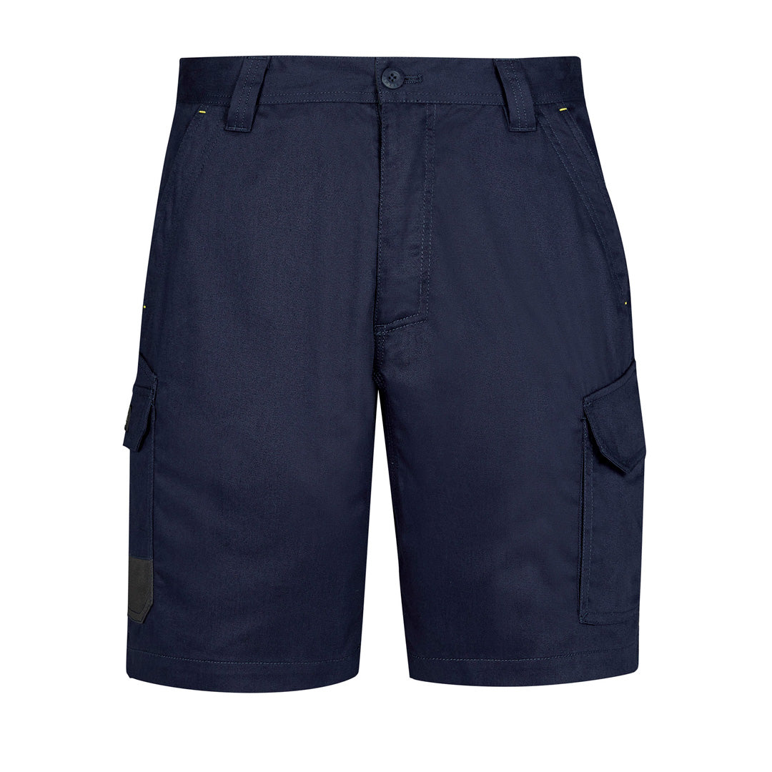 House of Uniforms The Summer Cargo Short | Mens Syzmik Navy