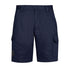 House of Uniforms The Summer Cargo Short | Mens Syzmik Navy