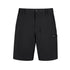 House of Uniforms The Lightweight Outdoor Short | Mens Syzmik Black