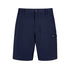 House of Uniforms The Lightweight Outdoor Short | Mens Syzmik Navy
