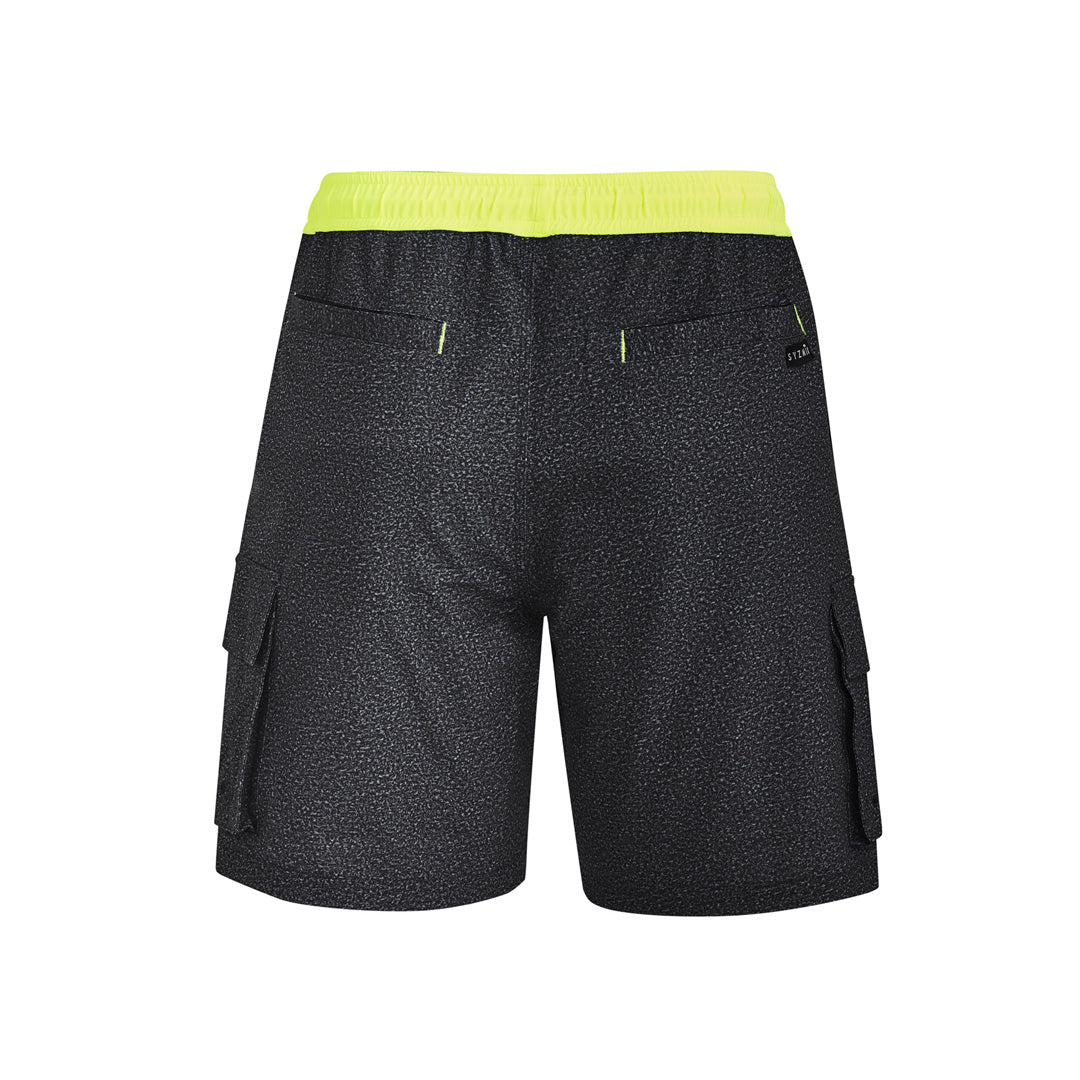 House of Uniforms The Stretch Work Board Short | Mens Streetworx