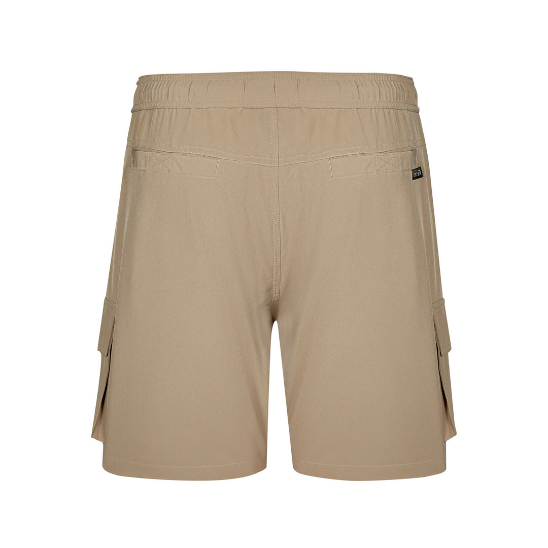 House of Uniforms The Stretch Work Board Short | Mens Streetworx