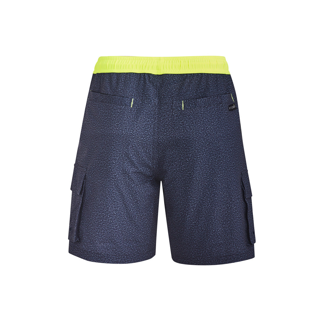 House of Uniforms The Stretch Work Board Short | Mens Streetworx