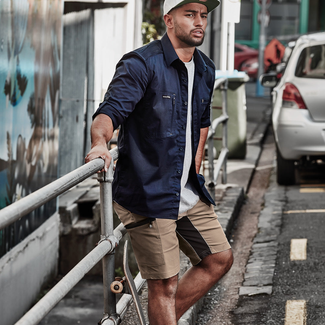 House of Uniforms The Sean Short | Mens Streetworx