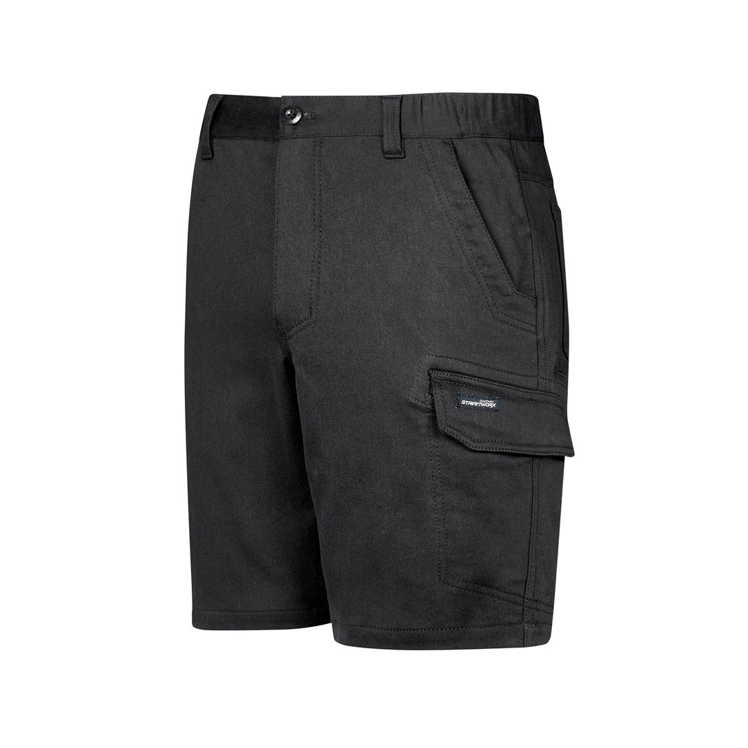 House of Uniforms The Streetworx Comfort Short | Mens Streetworx