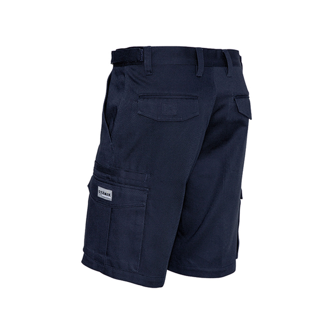 House of Uniforms The Basic Cargo Short | Mens Syzmik
