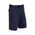 House of Uniforms The Basic Cargo Short | Mens Syzmik Navy
