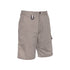 House of Uniforms The William Short | Mens Syzmik Khaki