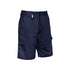 House of Uniforms The William Short | Mens Syzmik Navy
