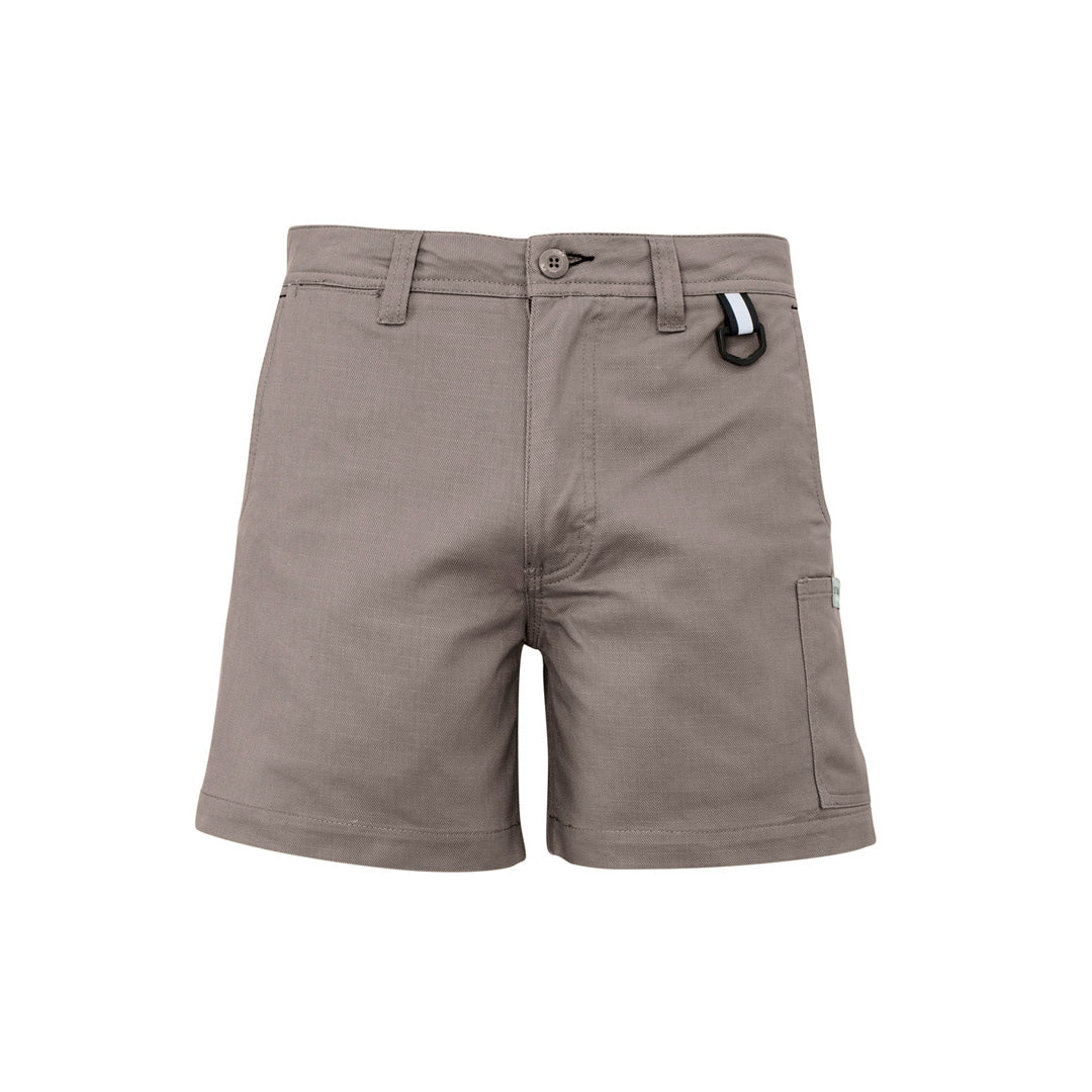 House of Uniforms The William Short Short | Mens Syzmik Khaki