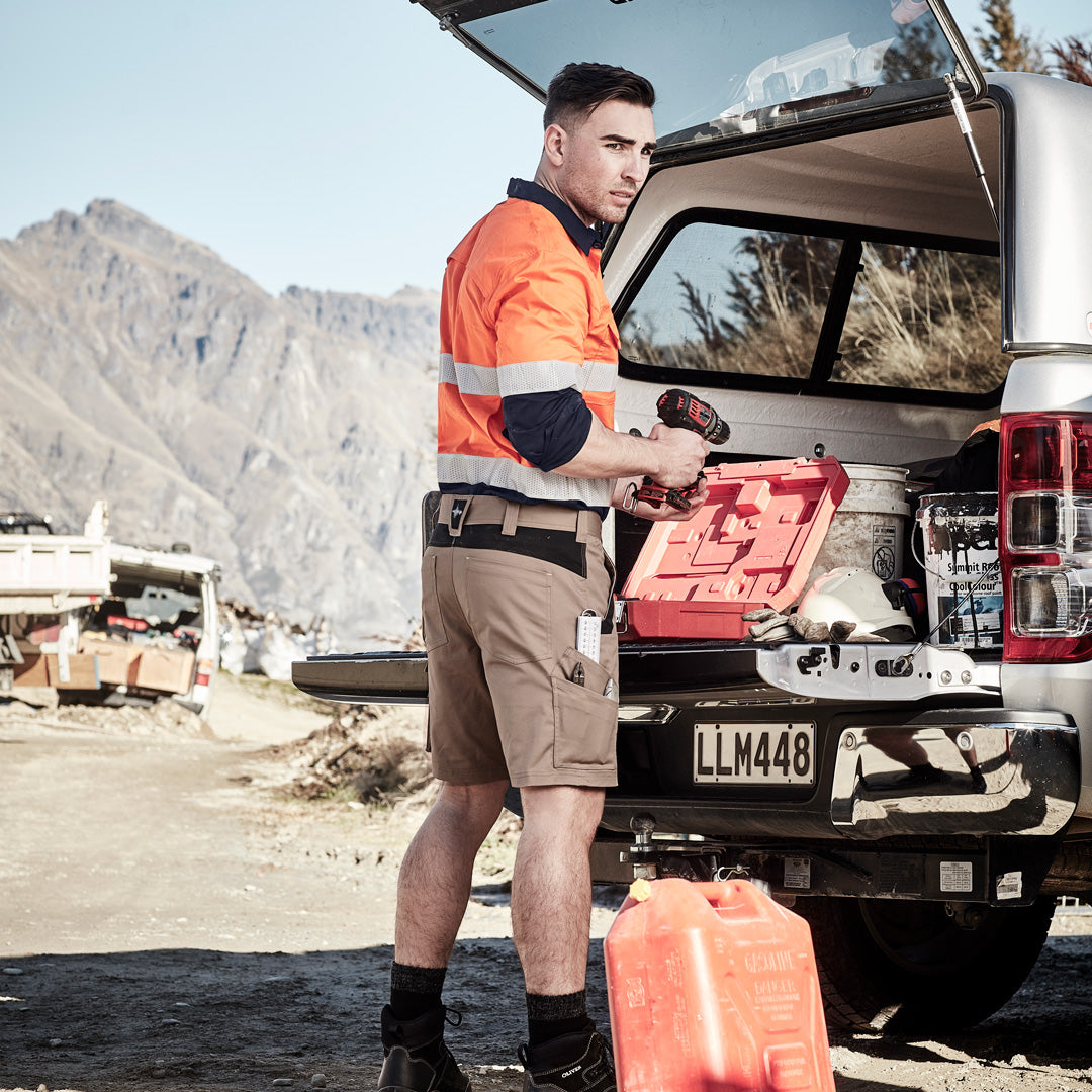 House of Uniforms The Jamie Short | Mens Streetworx