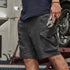 House of Uniforms The Rugged Cooling Stretch Short | Mens Syzmik