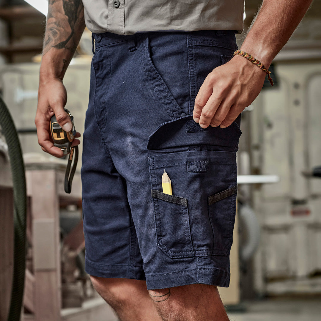 House of Uniforms The Heritage Work Short | Mens Streetworx