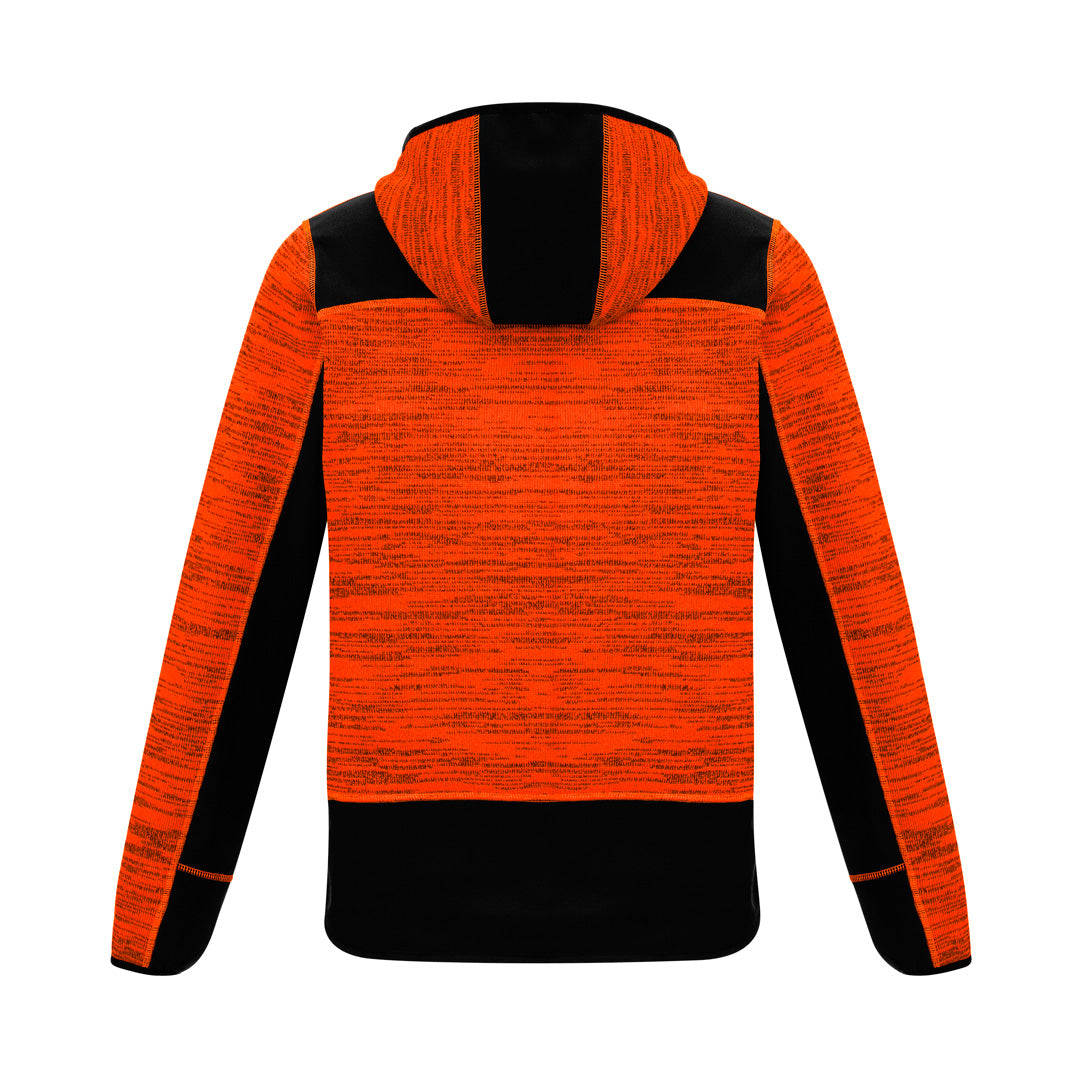 House of Uniforms The David Hoodie | Mens | Zip Through Streetworx