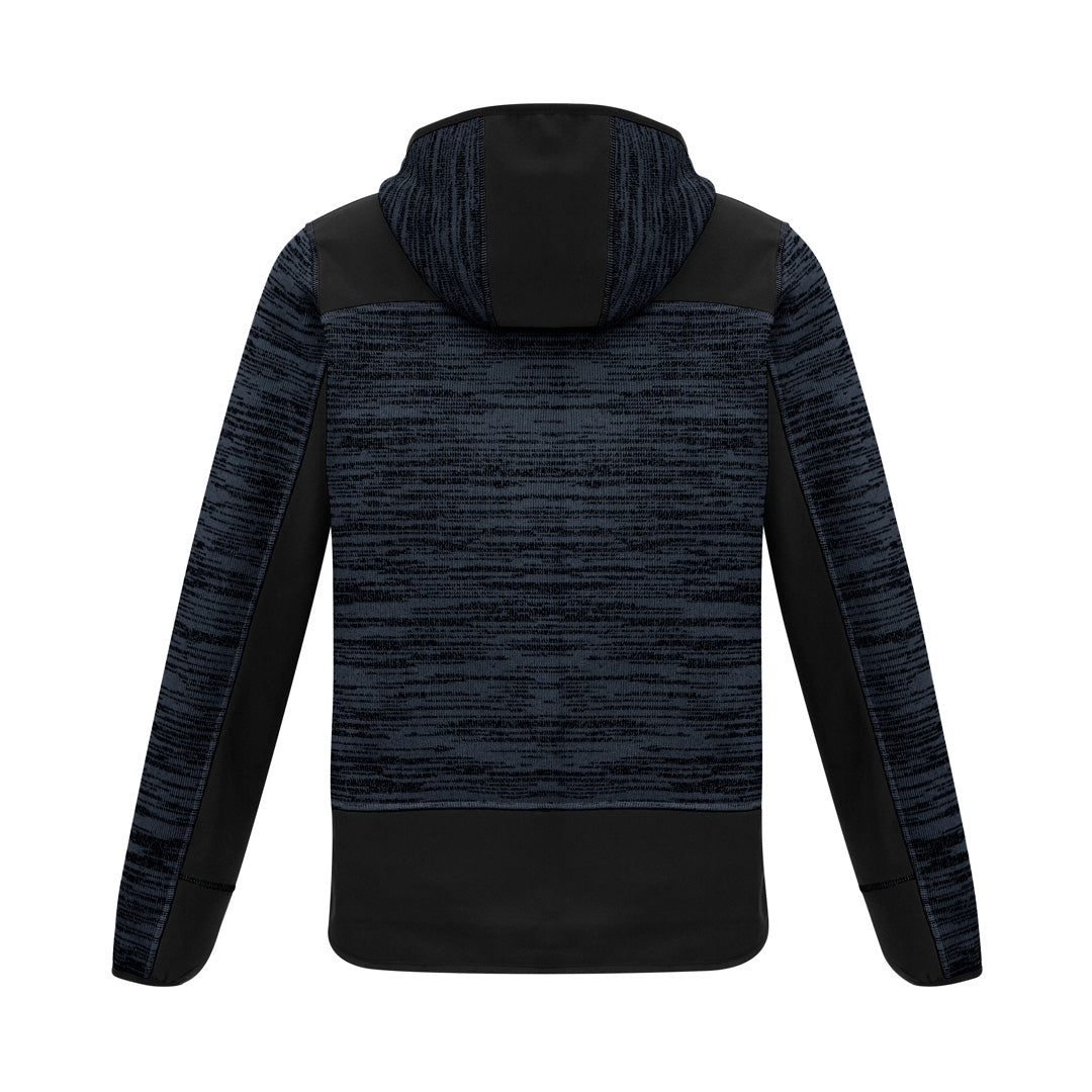House of Uniforms The David Hoodie | Mens | Zip Through Streetworx