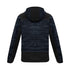 House of Uniforms The David Hoodie | Mens | Zip Through Streetworx