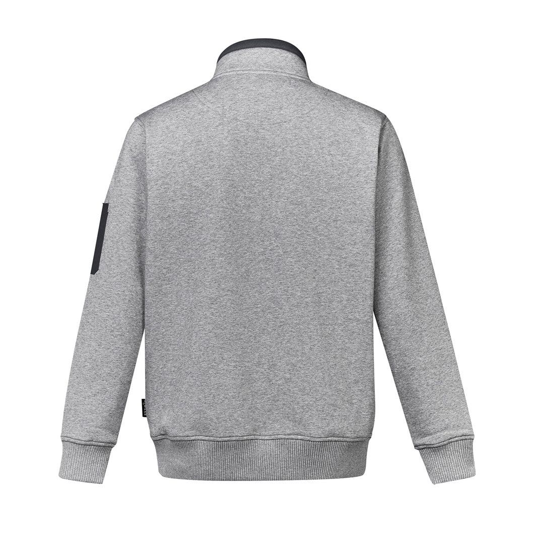 House of Uniforms The Glen Jumper | Mens Syzmik