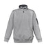 House of Uniforms The Glen Jumper | Mens Syzmik Grey Marle