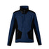 House of Uniforms The David Jumper | Mens | 1/4 Zip Streetworx Navy