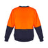 House of Uniforms The Ross Crew Jumper | Mens Syzmik