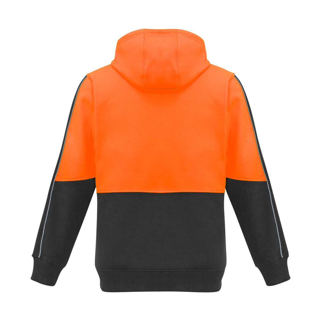 House of Uniforms The Grant Hoodie | Mens | Pullover Syzmik