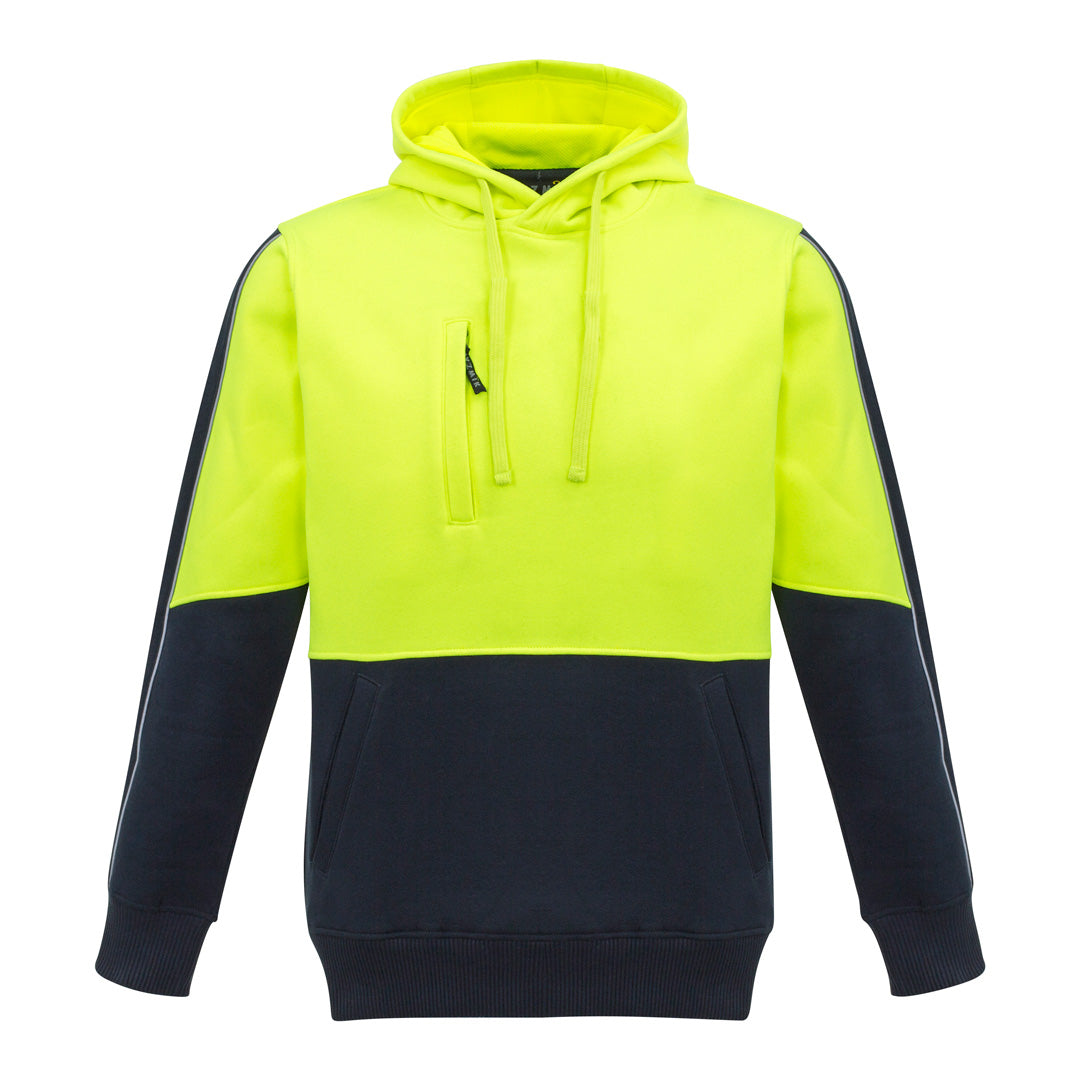 House of Uniforms The Grant Hoodie | Mens | Pullover Syzmik