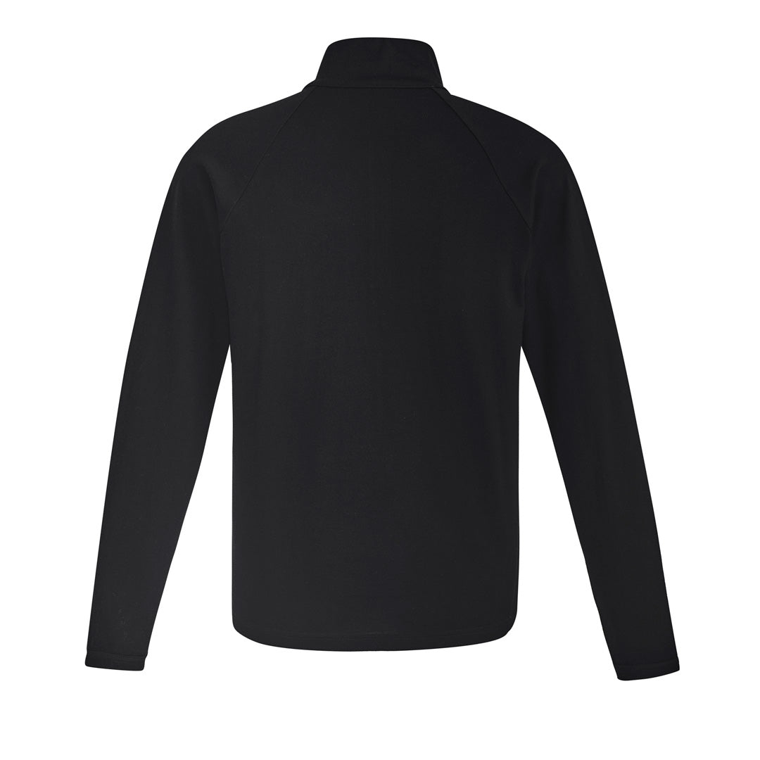House of Uniforms The Merino Wool Mid-Layer Pullover | Mens Syzmik 