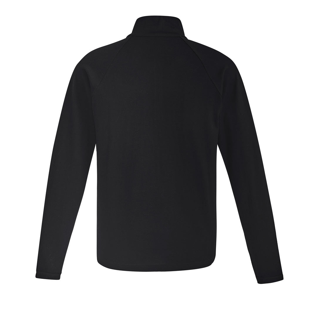 House of Uniforms The Merino Wool Mid-Layer Pullover | Mens Syzmik