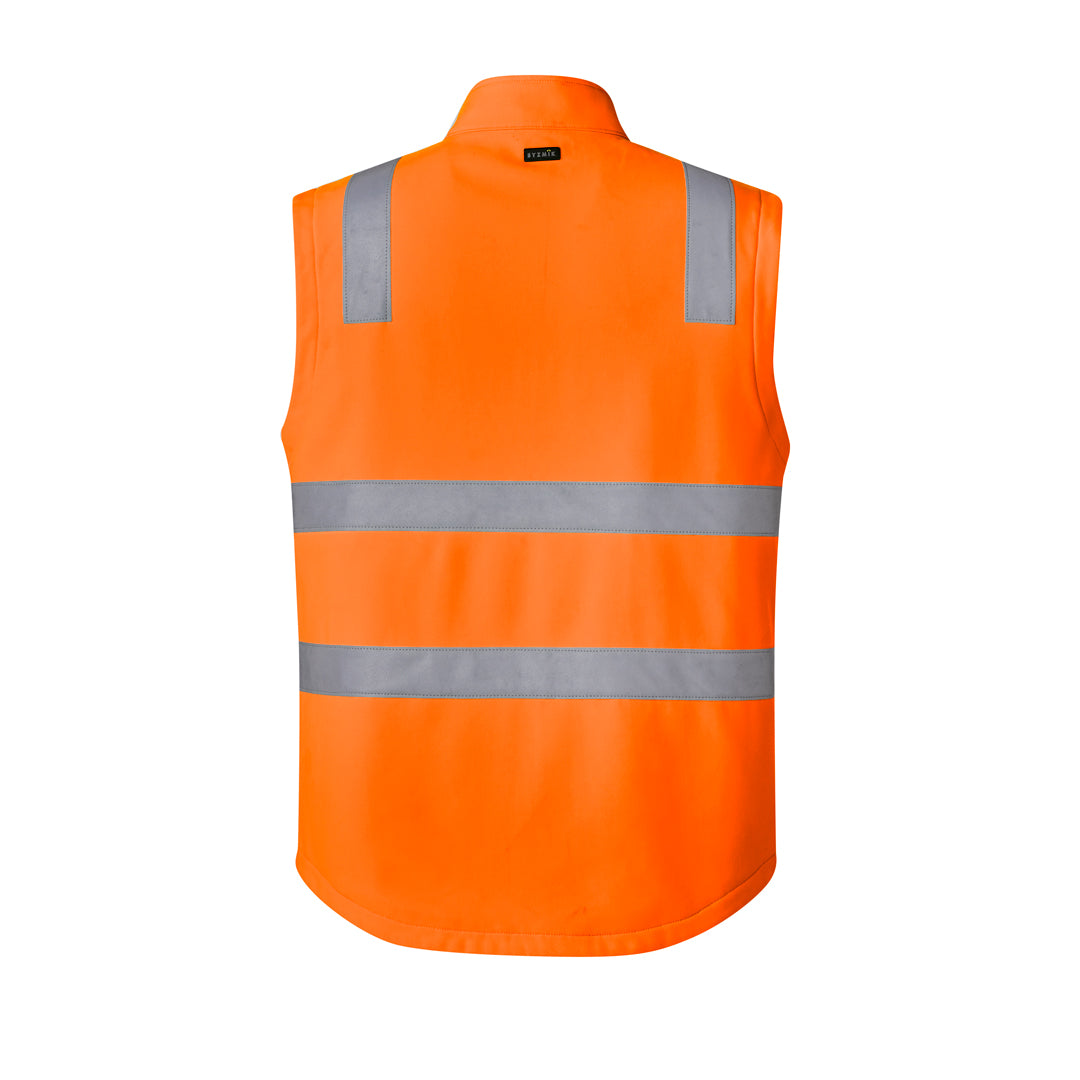 House of Uniforms The Brendan Vest | Mens | Taped Syzmik