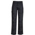 House of Uniforms The Jake Pant | Mens Syzmik Black