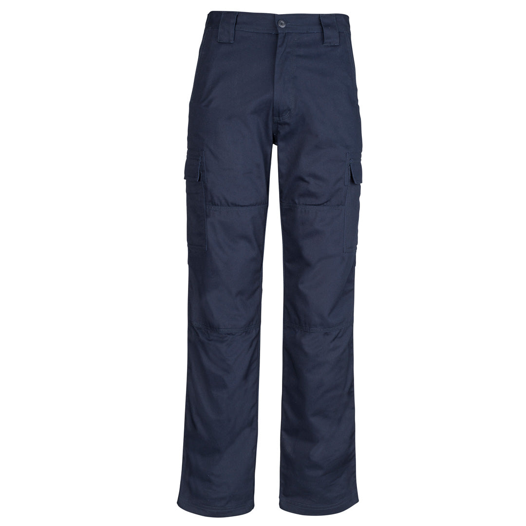 House of Uniforms The Jake Pant | Mens Syzmik Navy