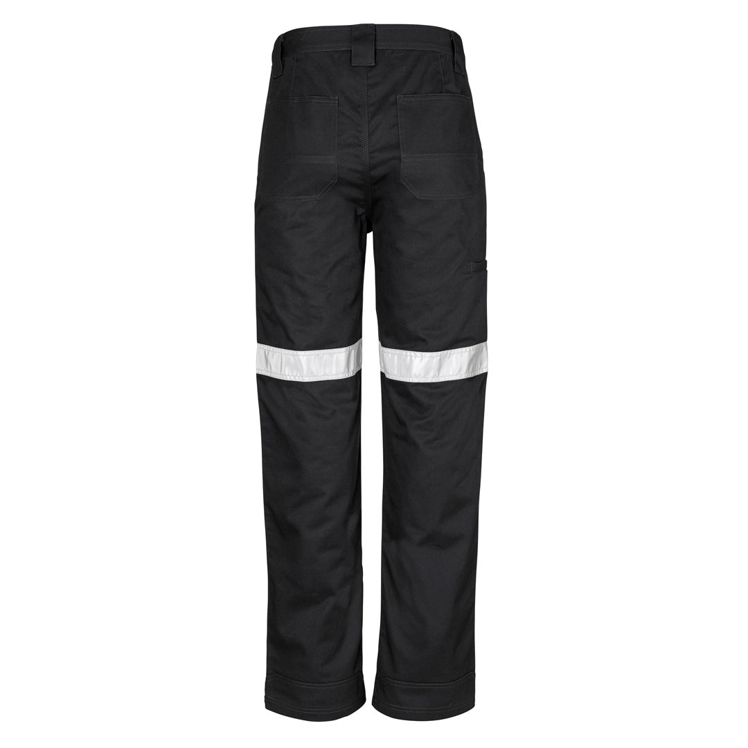 House of Uniforms The Taped Utility Pant | Mens Syzmik