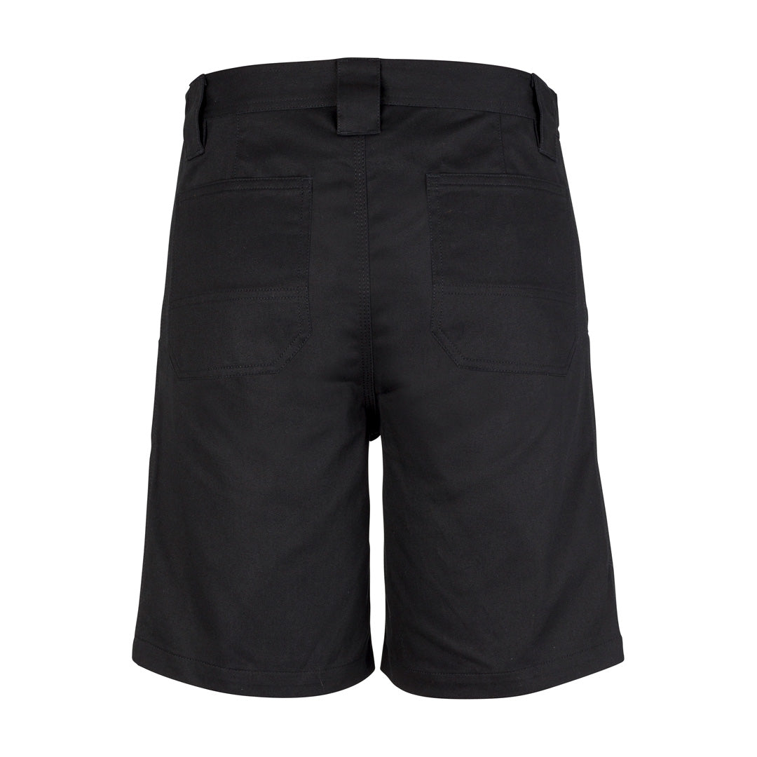 House of Uniforms The Jim Short | Mens Syzmik