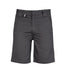 House of Uniforms The Jim Short | Mens Syzmik Charcoal