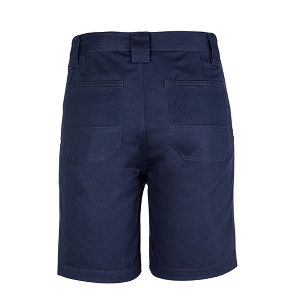 House of Uniforms The Jim Short | Mens Syzmik