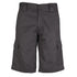 House of Uniforms The Jake Short | Mens Syzmik Charcoal