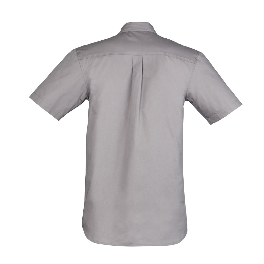 House of Uniforms The Scott Shirt | Mens | Short and Long Sleeve Syzmik 