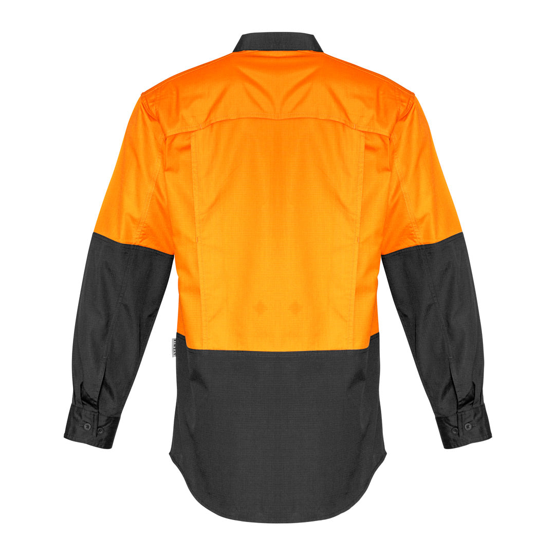 House of Uniforms The John Shirt | Adults | Short & Long Sleeve Syzmik