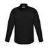 House of Uniforms The Nick Shirt | Adults | Short & Long Sleeve Syzmik Black