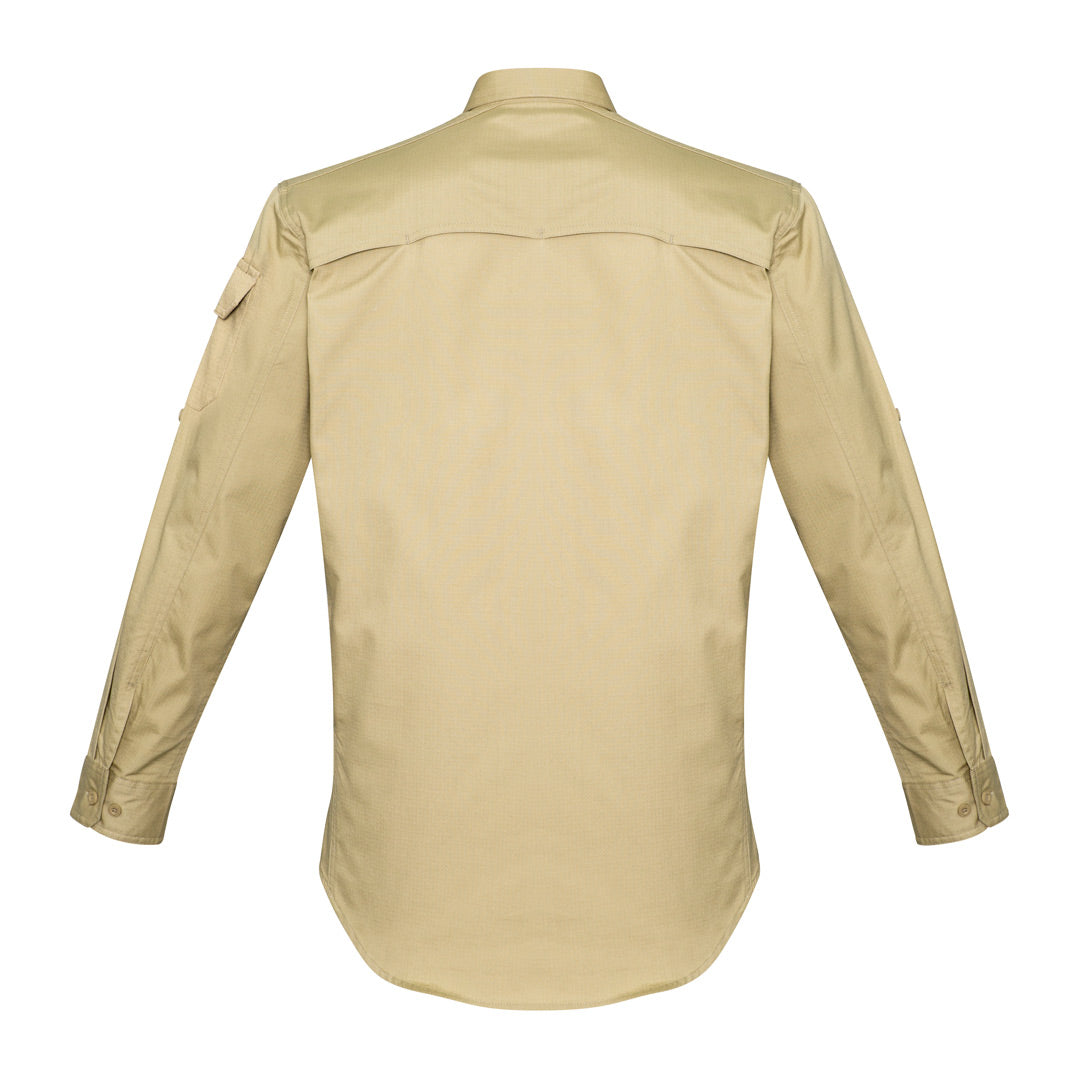 House of Uniforms The Nick Shirt | Adults | Short & Long Sleeve Syzmik