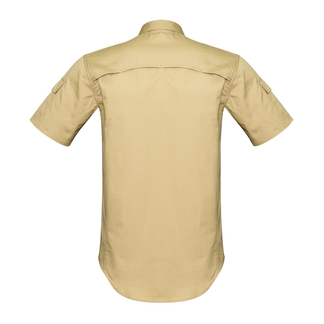 House of Uniforms The Nick Shirt | Adults | Short & Long Sleeve Syzmik
