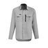 House of Uniforms The Outdoor Shirt | Unisex | Long Sleeve Syzmik Stone