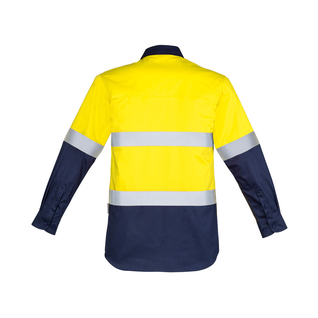 House of Uniforms The Joe Shirt | Adults | Long Sleeve Syzmik