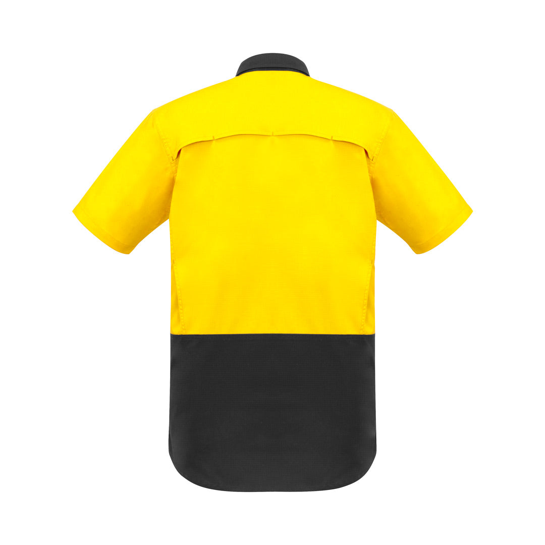 House of Uniforms The John Shirt | Adults | Short & Long Sleeve Syzmik