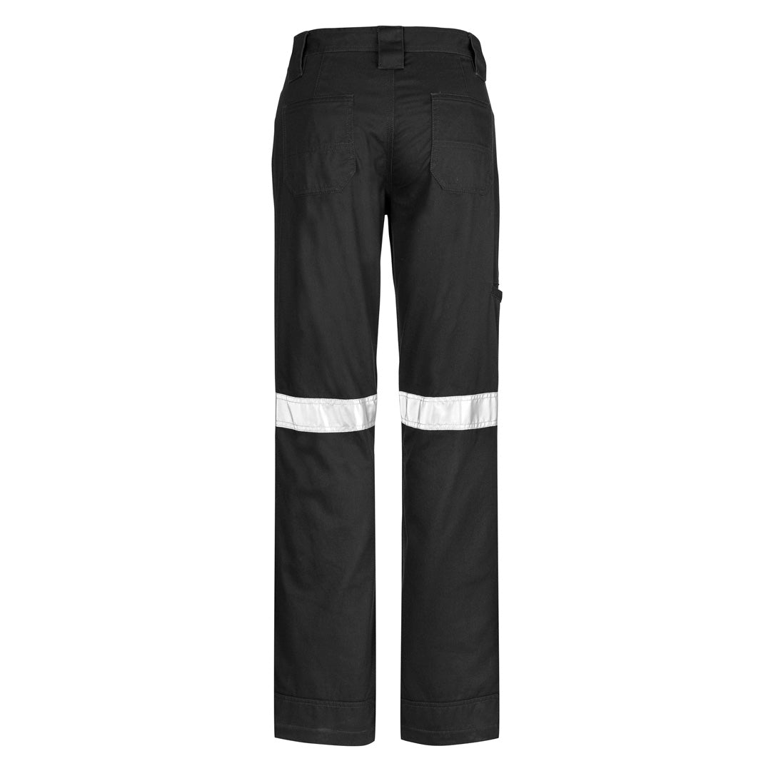 House of Uniforms The Taped Utility Pant | Ladies Syzmik