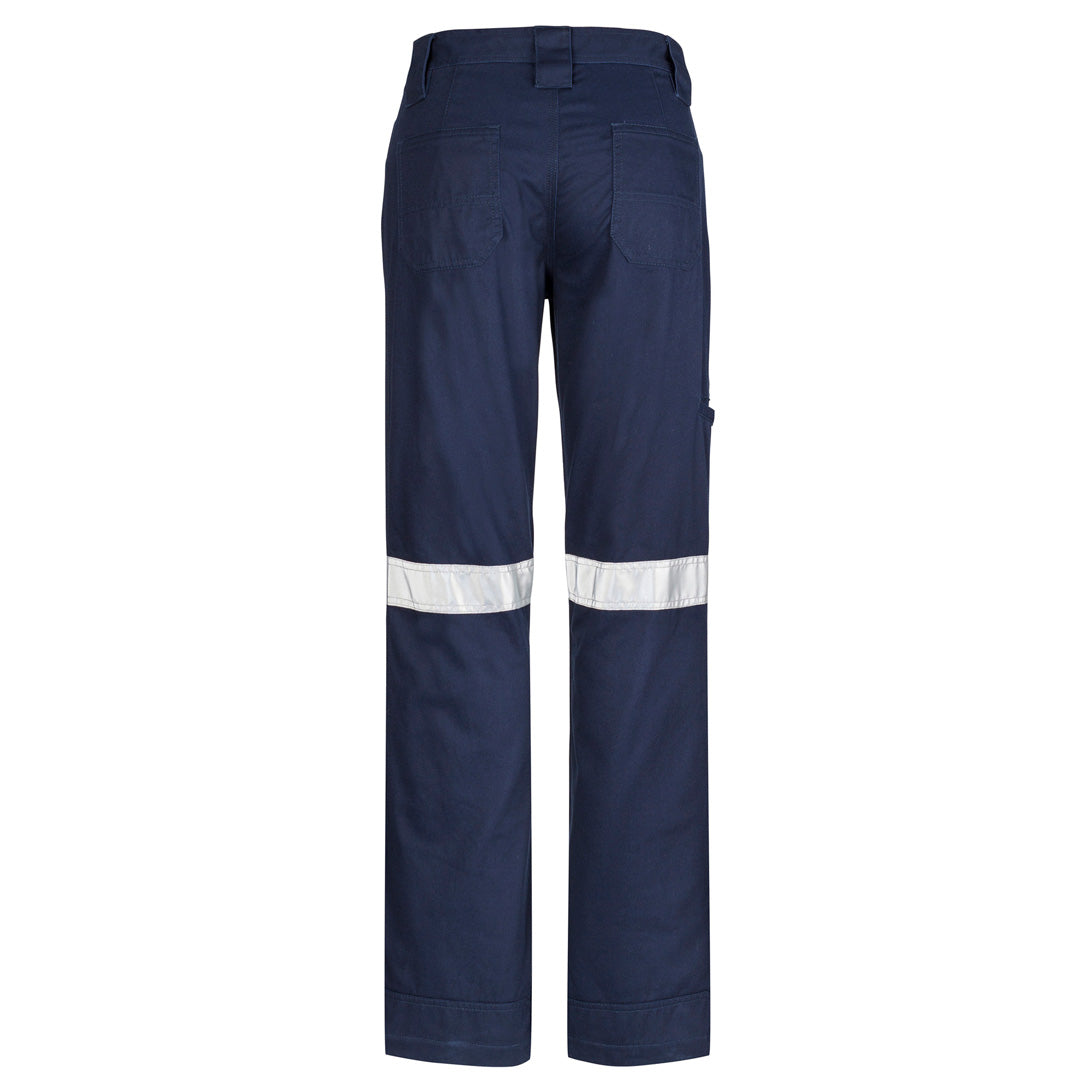 House of Uniforms The Taped Utility Pant | Ladies Syzmik