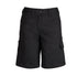 House of Uniforms The Jane Short | Ladies Syzmik Black