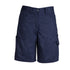 House of Uniforms The Jane Short | Ladies Syzmik Navy